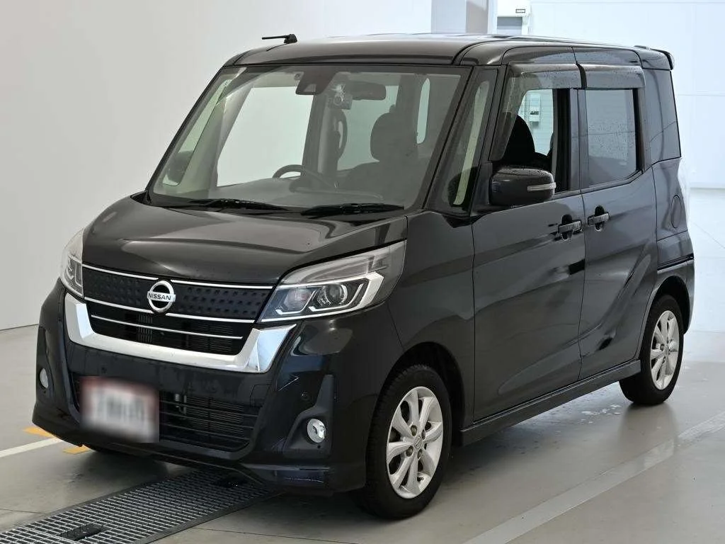 Nissan Dayz Roox B21A 2019